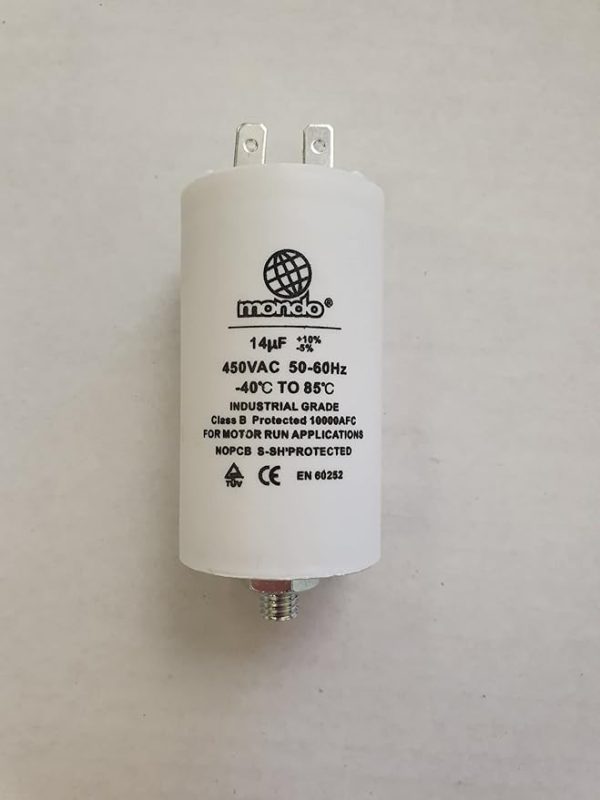 14uf capacitor